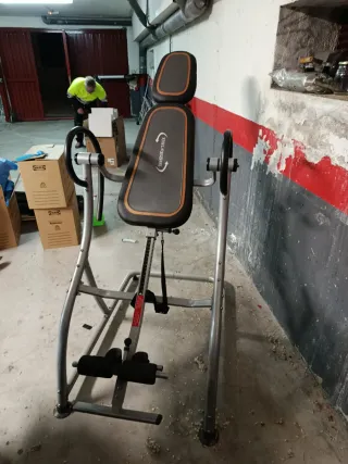 Tabla Inversora para Espalda
