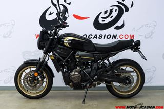 YAMAHA XSR 700 ¿A2? GARANTÍA OFICIAL