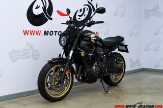 YAMAHA XSR 700 ¿A2? GARANTÍA OFICIAL