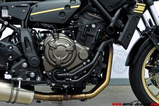 YAMAHA XSR 700 ¿A2? GARANTÍA OFICIAL