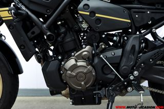 YAMAHA XSR 700 ¿A2? GARANTÍA OFICIAL