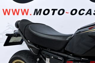 YAMAHA XSR 700 ¿A2? GARANTÍA OFICIAL