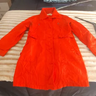 Gabardina VAPRO Roja Talla M (38/10)