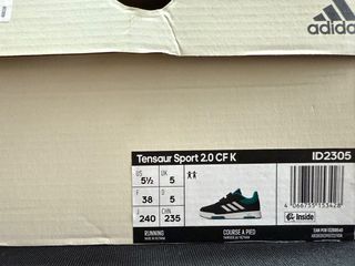 Zapatillas Adidas niño velcro