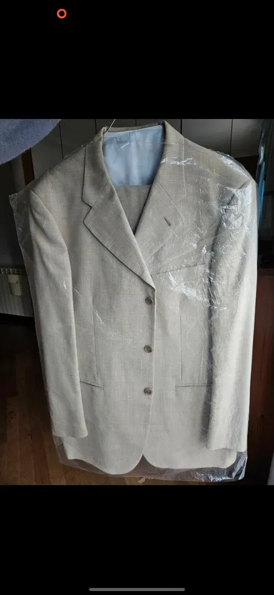 Traje completo hombre