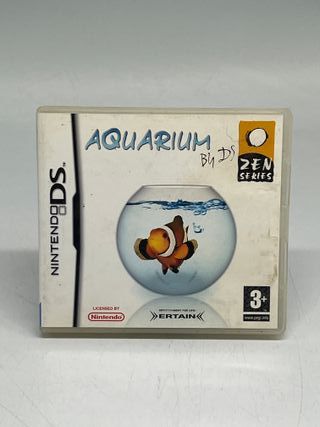 Videogioco Aquarium by DS Nintendo DS G2128