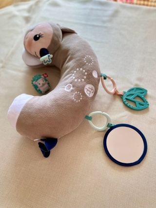 Cojín Cervatillo actividades bebé