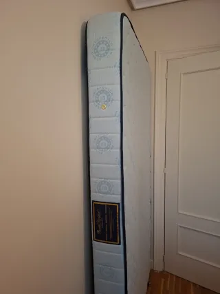 Colchón 105 cm