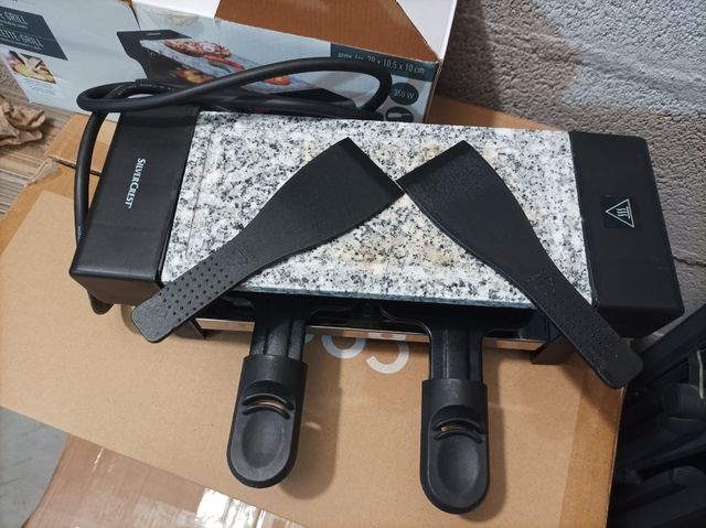 SilverCrest Raclette Grill 350W