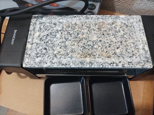 SilverCrest Raclette Grill 350W