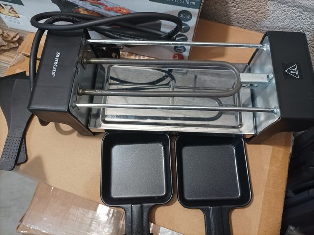 SilverCrest Raclette Grill 350W