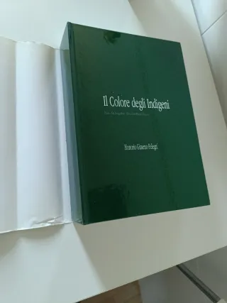 Il Colores degli Indigeni