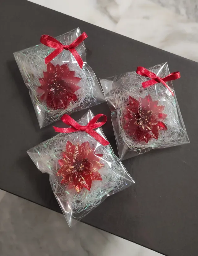 Magneti Natale Fatti a Mano