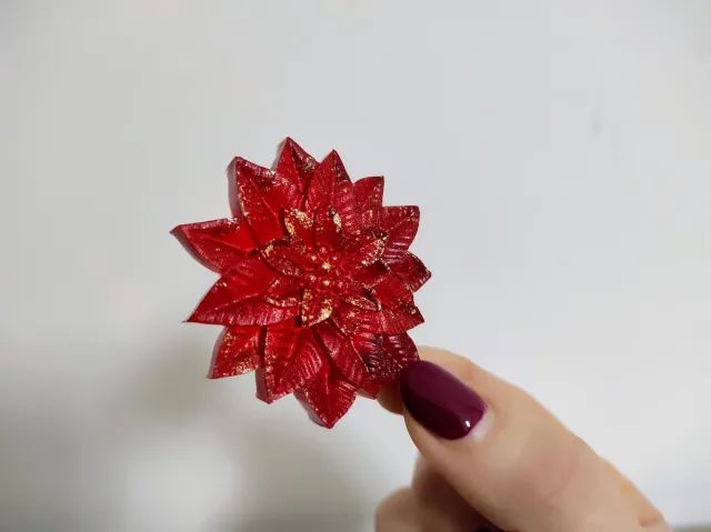 Magneti Natale Fatti a Mano