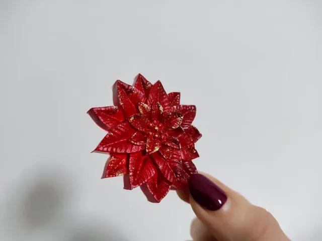 Magneti Natale Fatti a Mano