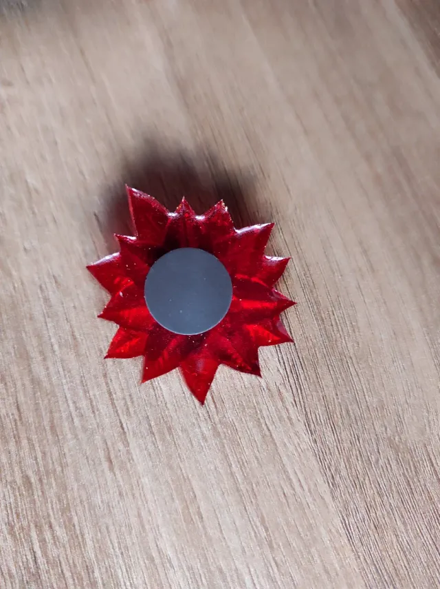 Magneti Natale Fatti a Mano