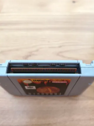 Forsaken Nintendo 64 PAL Original
