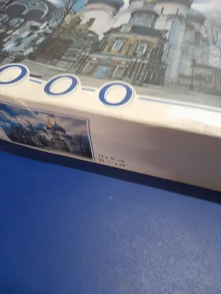 Puzzle 1000 piezas Diset