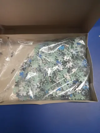 Puzzle 1000 piezas Diset