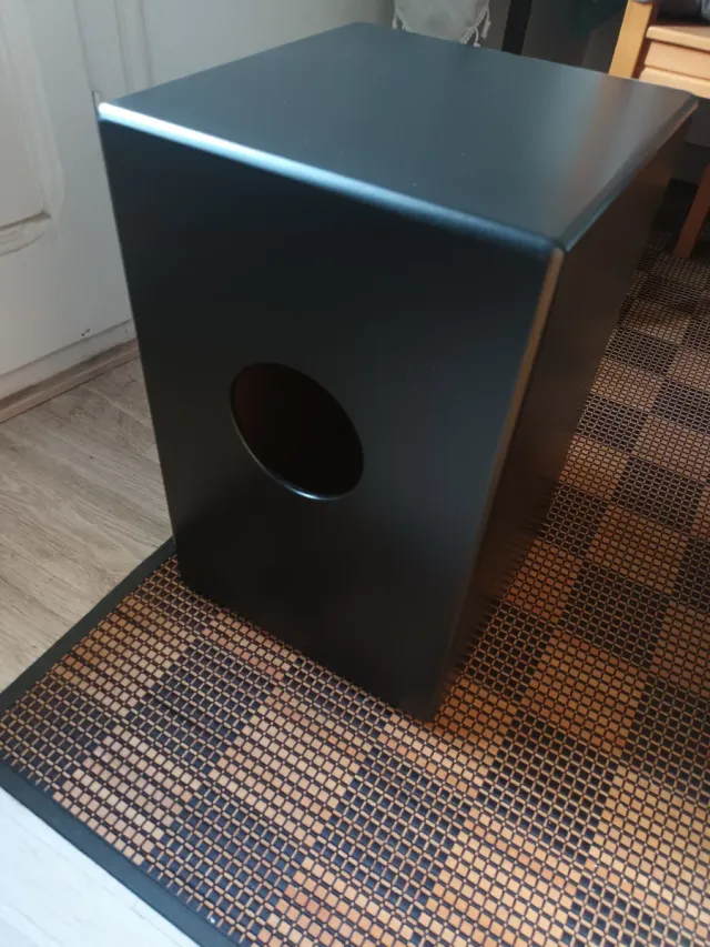 Cajón Flamenco + bolsa