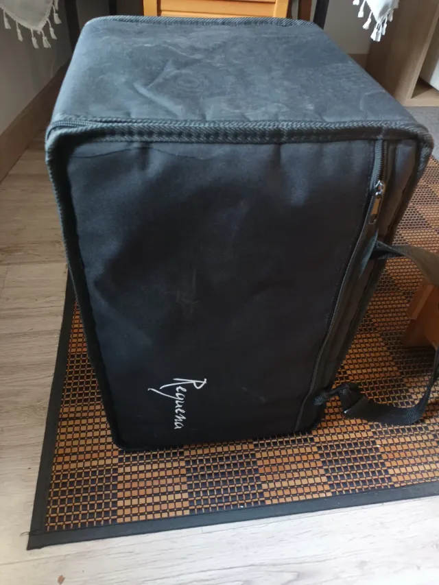 Cajón Flamenco + bolsa