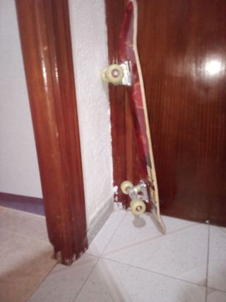 Skateboarding Patineta Diseño Ciudad