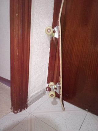 Skateboarding Patineta Diseño Ciudad