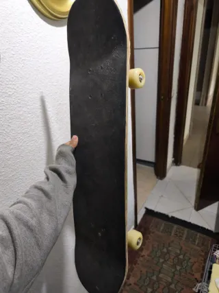 Skateboarding Patineta Diseño Ciudad