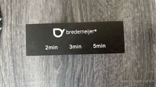 Timer a sabbia per tè Bredemeijer