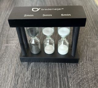 Timer a sabbia per tè Bredemeijer