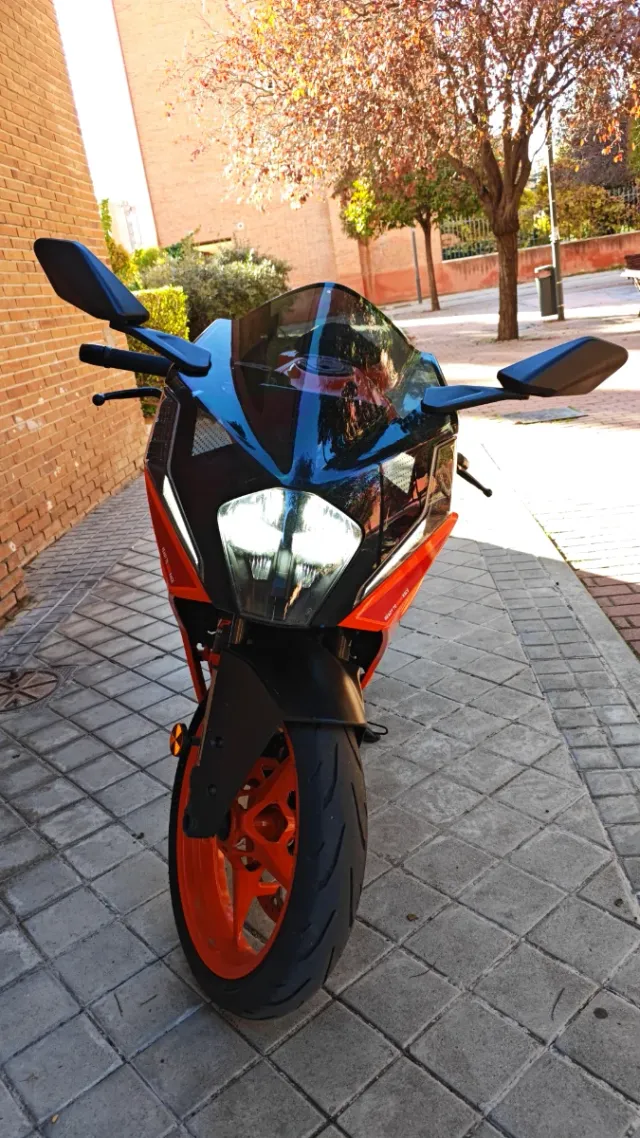 KTM RC 390 2024