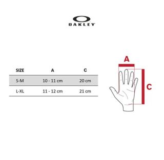 Guantes Oakley Factory Pilot Talla M