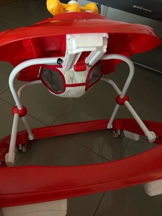 Taca taca para bebé