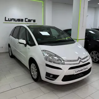 Citroen C4 Picasso 2013
