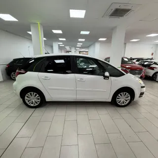 Citroen C4 Picasso 2013