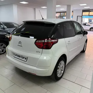 Citroen C4 Picasso 2013