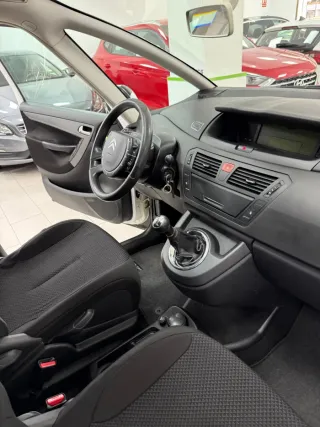 Citroen C4 Picasso 2013