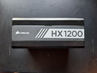Fuente Alimentación Corsair HX1200 1200W 80+ Plati