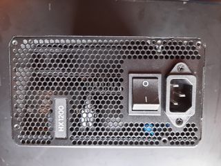 Fuente Alimentación Corsair HX1200 1200W 80+ Plati