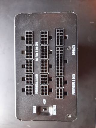 Fuente Alimentación Corsair HX1200 1200W 80+ Plati