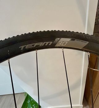 Ruedas Vision Team 30 comp SL SRAM DXR