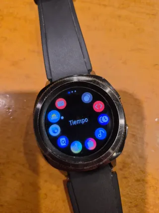 Samsung Gear Sport Negro