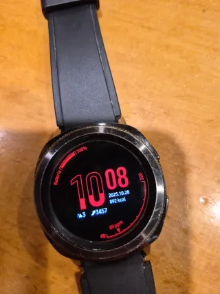 Samsung Gear Sport Negro