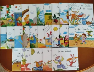 Mis Primeros Pasos en la Lectura