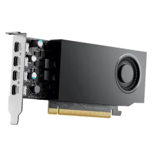NVIDIA RTX A1000 8GB GDDR6 Media Altura