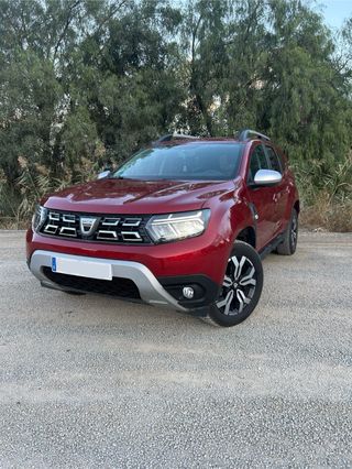 Dacia Duster 2021