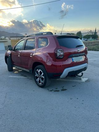 Dacia Duster 2021
