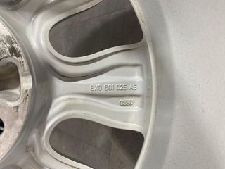 Llantas Audi A1 16" Originales