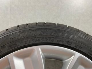 Llantas Audi A1 16" Originales