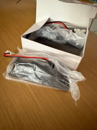 Luz LED matrícula BMW Serie 1